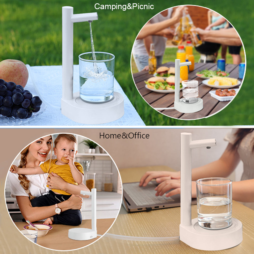 Kunststoff Intelligente Desktop Wasser Container