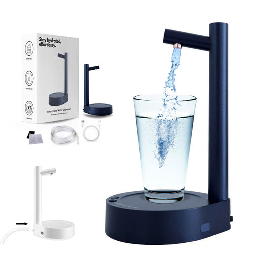 Kunststoff Intelligente Desktop Wasser Container